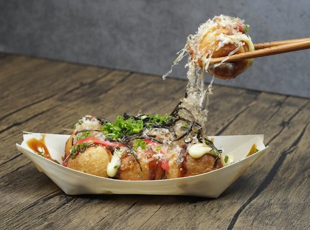 takoyaki